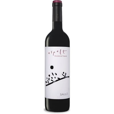 Espelt Sauló 2023, 2022, 2021 - Vino Tinto Espelt Sauló 2023, 2022, 2021 - Vino Tinto