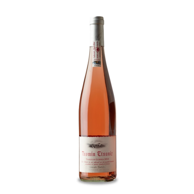 Txomin Etxaniz Rosado 2025 Txomin Etxaniz Rosado 2025
