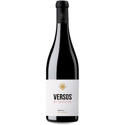 Estévez Bodegas y Viñedos Versos de Valtuille Mencía 2022 - Vino Tinto Estévez Bodegas y Viñedos Versos de Valtuille Mencía 2022 - Vino Tinto