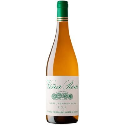 Viña Real Blanco Fermentado Barrica 2024 Viña Real Blanco Fermentado Barrica 2024