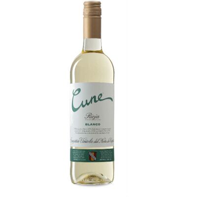 CVNE Cune Blanco Viura 2025 CVNE Cune Blanco Viura 2025