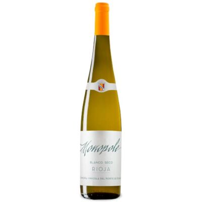 CVNE Monopole Blanco Seco 2025 CVNE Monopole Blanco Seco 2025