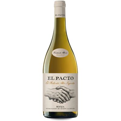 Viñedos El Pacto El Pacto del Alto Najerilla 2021 - 75cl Viñedos El Pacto El Pacto del Alto Najerilla 2021 - 75cl