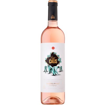 Can Ràfols dels Caus Petit Caus Rosado - Vino rosado Can Ràfols dels Caus Petit Caus Rosado - Vino rosado