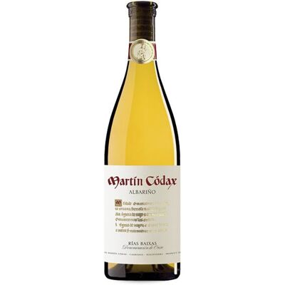 Martín Códax Martín Codax Albariño Magnum 2025 Martín Códax Martín Codax Albariño Magnum 2025