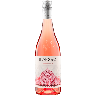 Borsao Rosado Selección 2020 - Rosado, Garnacha, Joven - Vino Borsao Rosado Selección 2020 - Rosado, Garnacha, Joven - Vino