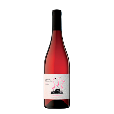 Celler Credo And the Winner is... Rosat 2025 Celler Credo And the Winner is... Rosat 2025