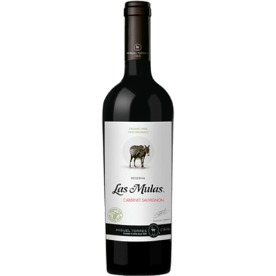 Torres Las Mulas Cabernet Sauvignon 2024 Torres Las Mulas Cabernet Sauvignon 2024