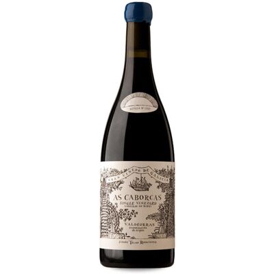 Telmo Rodríguez As Caborcas Vino Tinto Rojo Cereza - Vino Tinto Telmo Rodríguez As Caborcas Vino Tinto Rojo Cereza - Vino Tinto