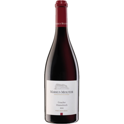 Markus Molitor Graacher Himmelrecih Qualitätswein*** 2018 Markus Molitor Graacher Himmelrecih Qualitätswein*** 2018