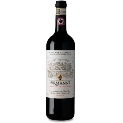 Fattoria Ormanni Chianti Classico - Uvas Sangiovese orgánicas - 75cl - Vino Fattoria Ormanni Chianti Classico - Uvas Sangiovese orgánicas - 75cl - Vino