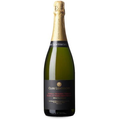 Clos Lentiscus Sumoll Reserva Familiar Blanc de Noirs 2019 Clos Lentiscus Sumoll Reserva Familiar Blanc de Noirs 2019