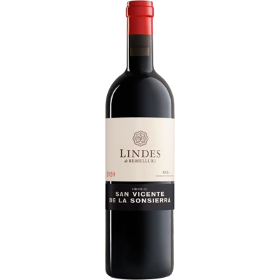 Lindes de Remelluri Viñedos de San Vicente 2022 Lindes de Remelluri Viñedos de San Vicente 2022