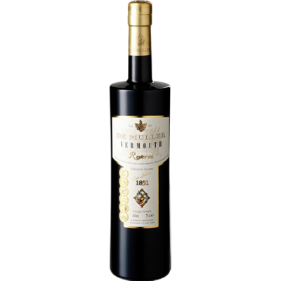 Vermouth De Muller Reserva Vermouth De Muller Reserva