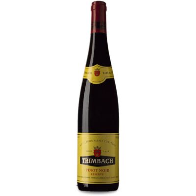 Trimbach Pinot Noir Réserve - Vino tinto de Alsacia 75cl Trimbach Pinot Noir Réserve - Vino tinto de Alsacia 75cl
