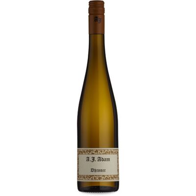 A.J. Adam A. J. Adam Dhroner Riesling Trocken 2024 A.J. Adam A. J. Adam Dhroner Riesling Trocken 2024