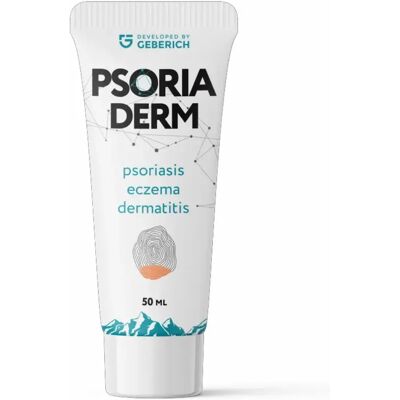 PsoriaDerm crema, 50 ml PsoriaDerm crema, 50 ml