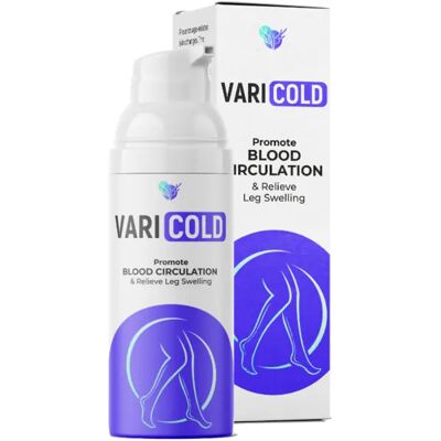 VariCold - crema para el cuidado de las piernas, 125 ml VariCold - crema para el cuidado de las piernas, 125 ml