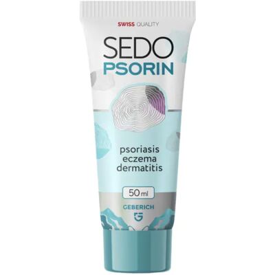 Sedopsorin - crema para el cuidado de la piel, 50 ml Sedopsorin - crema para el cuidado de la piel, 50 ml
