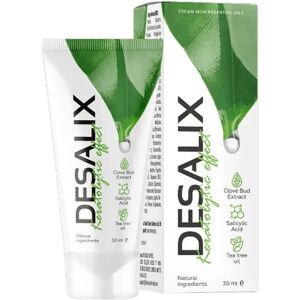 Desalix - crema para el cuidado de la piel, 30 ml Desalix - crema para el cuidado de la piel, 30 ml