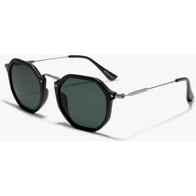 2x1 Gafas de Sol D.Franklin Roller HEX Matt Black / Black - Modelos Unisex de Hombre y Mujer - Rebajas y Descuentos unisex 2x1 Gafas de Sol D.Franklin Roller HEX Matt Black / Black - Modelos Unisex de Hombre y Mujer - Rebajas y Descuentos unisex