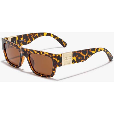 D.Franklin 2x1 Emblem SQ Tort / Brown - Rebajas y Descuentos unisex D.Franklin 2x1 Emblem SQ Tort / Brown - Rebajas y Descuentos unisex