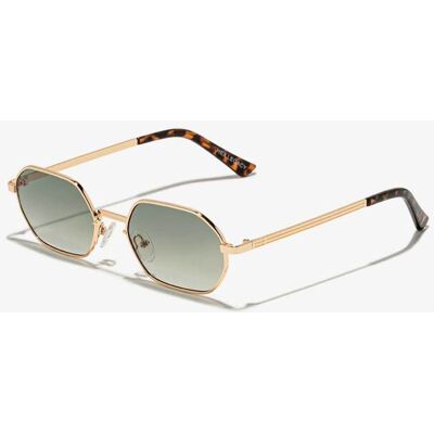 2x1 Gafas de Sol D.Franklin Hex Legacy Gold / Gradient Green - Modelos Unisex de Hombre y Mujer - Rebajas y Descuentos unisex 2x1 Gafas de Sol D.Franklin Hex Legacy Gold / Gradient Green - Modelos Unisex de Hombre y Mujer - Rebajas y Descuentos unisex