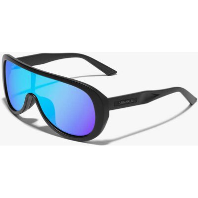2x1 Gafas de Sol D.Franklin Ajax Matt Black / Blue Revo - Modelos Unisex de Hombre y Mujer - Rebajas y Descuentos unisex 2x1 Gafas de Sol D.Franklin Ajax Matt Black / Blue Revo - Modelos Unisex de Hombre y Mujer - Rebajas y Descuentos unisex