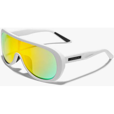 2x1 Gafas de Sol D.Franklin Ajax Matt White / Gold Revo - Modelos Unisex de Hombre y Mujer - Rebajas y Descuentos unisex 2x1 Gafas de Sol D.Franklin Ajax Matt White / Gold Revo - Modelos Unisex de Hombre y Mujer - Rebajas y Descuentos unisex