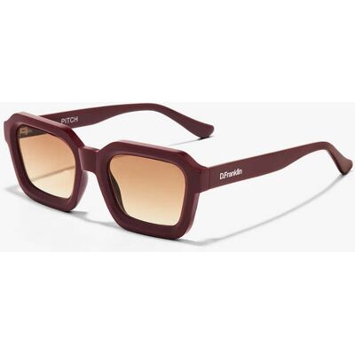 2x1 Gafas de Sol D.Franklin Pitch Burgundy / Gradient Brown - Modelos Unisex de Hombre y Mujer - Rebajas y Descuentos unisex UNI 2x1 Gafas de Sol D.Franklin Pitch Burgundy / Gradient Brown - Modelos Unisex de Hombre y Mujer - Rebajas y Descuentos unisex UNI