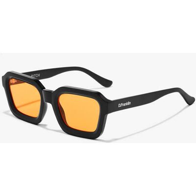 2x1 Gafas de Sol D.Franklin Pitch Black / Orange - Modelos Unisex de Hombre y Mujer - Rebajas y Descuentos unisex UNI 2x1 Gafas de Sol D.Franklin Pitch Black / Orange - Modelos Unisex de Hombre y Mujer - Rebajas y Descuentos unisex UNI