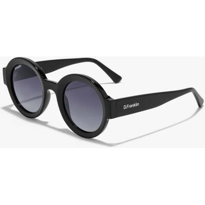 2x1 Gafas de Sol Mujer D.Franklin 913 Shiny Black / Gradient Smoke - Rebajas y Descuentos female Default Title 2x1 Gafas de Sol Mujer D.Franklin 913 Shiny Black / Gradient Smoke - Rebajas y Descuentos female Default Title