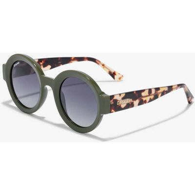 2x1 Gafas de Sol Mujer D.Franklin 913 Shiny Green / Gradient Smoke - Rebajas y Descuentos female 2x1 Gafas de Sol Mujer D.Franklin 913 Shiny Green / Gradient Smoke - Rebajas y Descuentos female