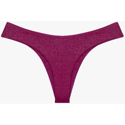 D.Franklin Bikini Ava Bottom Mulberry Glimmer - Rebajas y Descuentos Traje de baño mujer Color Red female XL D.Franklin Bikini Ava Bottom Mulberry Glimmer - Rebajas y Descuentos Traje de baño mujer Color Red female XL