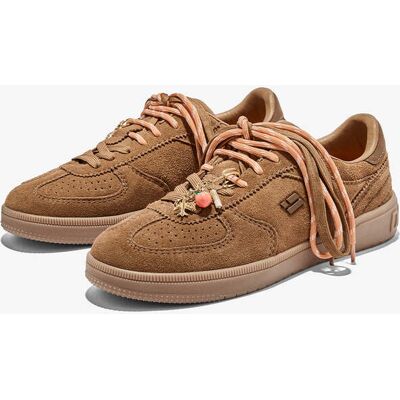 Zapatillas Mujer - D.Franklin - Rebel Lab Suede Camel - Sneakers y Bambas Casual Urbanas female 39 Zapatillas Mujer - D.Franklin - Rebel Lab Suede Camel - Sneakers y Bambas Casual Urbanas female 39