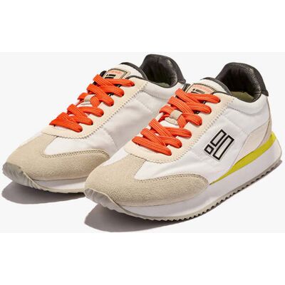 Zapatillas Hombre y Mujer D.Franklin - Vantage 76 White / Lime - Sneakers Unisex Urbanas - Rebajas y Descuentos unisex 39 Zapatillas Hombre y Mujer D.Franklin - Vantage 76 White / Lime - Sneakers Unisex Urbanas - Rebajas y Descuentos unisex 39