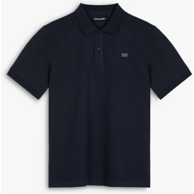 D.Franklin Basic Polo Shirt Navy / Khaki - Rebajas y Descuentos male L D.Franklin Basic Polo Shirt Navy / Khaki - Rebajas y Descuentos male L