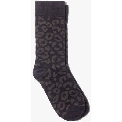 Calcetines Animal Print Mujer D.Franklin - Leopard Socks Anthracite - Confort y Estilo - Rebajas y Descuentos female 36-40 Calcetines Animal Print Mujer D.Franklin - Leopard Socks Anthracite - Confort y Estilo - Rebajas y Descuentos female 36-40