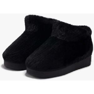 Botas Australianas Mujer D.Franklin Repelentes al Agua - Nordic Full Fur Black - Con Forro de Pelo Interior female 41 Botas Australianas Mujer D.Franklin Repelentes al Agua - Nordic Full Fur Black - Con Forro de Pelo Interior female 41