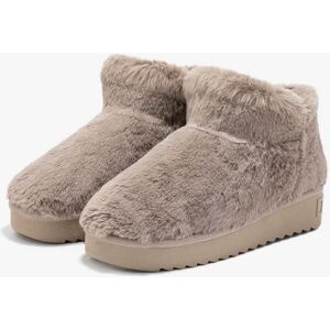 Botas Australianas Mujer D.Franklin Repelentes al Agua - Nordic Full Fur Taupe - Con Forro de Pelo Interior female 36 Botas Australianas Mujer D.Franklin Repelentes al Agua - Nordic Full Fur Taupe - Con Forro de Pelo Interior female 36