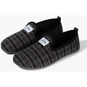 D.Franklin Pantuflas para Hombre y Mujer - Mercredy Slipper Gran Checker Grey - Zapatillas de estar por casa male 42 D.Franklin Pantuflas para Hombre y Mujer - Mercredy Slipper Gran Checker Grey - Zapatillas de estar por casa male 42