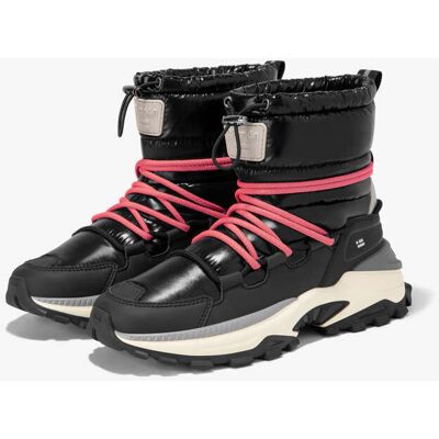 Botas Trail Aprés Ski Mujer D.Franklin Repelentes al Agua - 347 Pluf Black - Rebajas y Descuentos female 36 Botas Trail Aprés Ski Mujer D.Franklin Repelentes al Agua - 347 Pluf Black - Rebajas y Descuentos female 36
