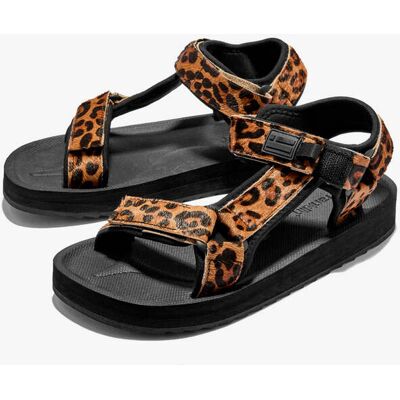Sandalias de Tiras Mujer D.Franklin - Forest Leo - Rebajas y Descuentos - Color - female 36 Sandalias de Tiras Mujer D.Franklin - Forest Leo - Rebajas y Descuentos - Color - female 36