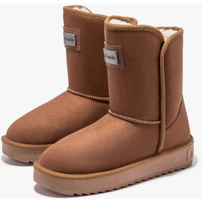 Botas Australianas Mujer D.Franklin Repelentes al Agua - Nordic Basic Tan - Con Forro de Pelo Interior - Rebajas y Descuentos female 38 Botas Australianas Mujer D.Franklin Repelentes al Agua - Nordic Basic Tan - Con Forro de Pelo Interior - Rebajas y Descuentos female 38