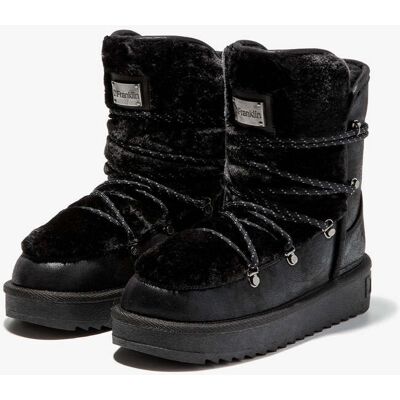 Botas Australianas Mujer D.Franklin Repelentes al Agua - Nordic Trk Fur Black - Con Forro de Pelo Interior - Rebajas y Descuentos female 39 Botas Australianas Mujer D.Franklin Repelentes al Agua - Nordic Trk Fur Black - Con Forro de Pelo Interior - Rebajas y Descuentos female 39