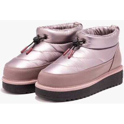 Botas Aprés Ski Mujer D.Franklin Repelentes al Agua - Nordic Low Bomb Gold - Para la Nieve Con Forro de Pelo Interior - Rebajas y Descuentos female 40 Botas Aprés Ski Mujer D.Franklin Repelentes al Agua - Nordic Low Bomb Gold - Para la Nieve Con Forro de Pelo Interior - Rebajas y Descuentos female 40