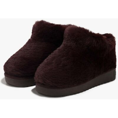 Botas Australianas Mujer D.Franklin Repelentes al Agua - Nordic Full Fur Brown - Con Forro de Pelo Interior - Rebajas y Descuentos female 38 Botas Australianas Mujer D.Franklin Repelentes al Agua - Nordic Full Fur Brown - Con Forro de Pelo Interior - Rebajas y Descuentos female 38