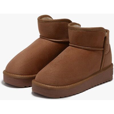 Botas Australianas Mujer D.Franklin Repelentes al Agua - Nordic Low Basic Tan - Con Forro de Pelo Interior - Rebajas y Descuentos female 41 Botas Australianas Mujer D.Franklin Repelentes al Agua - Nordic Low Basic Tan - Con Forro de Pelo Interior - Rebajas y Descuentos female 41