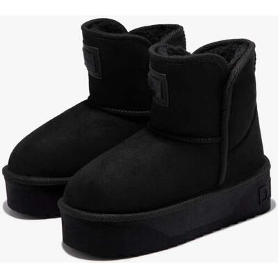 Botas Australianas Mujer D.Franklin Repelentes al Agua - Nordic V2 Basic Low Black Kids - Con Forro de Pelo Interior - Rebajas y Descuentos 32 Botas Australianas Mujer D.Franklin Repelentes al Agua - Nordic V2 Basic Low Black Kids - Con Forro de Pelo Interior - Rebajas y Descuentos 32
