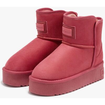 Botas Australianas Mujer D.Franklin Repelentes al Agua - Nordic V2 Basic Low Cranberry - Con Forro de Pelo Interior - Rebajas y Descuentos female 38 Botas Australianas Mujer D.Franklin Repelentes al Agua - Nordic V2 Basic Low Cranberry - Con Forro de Pelo Interior - Rebajas y Descuentos female 38